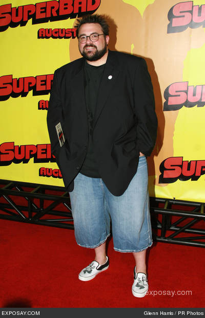 superbad cops. For the record: Kevin Smith: